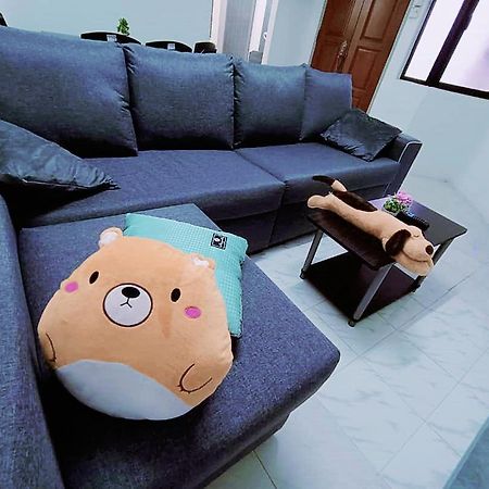 Jo-Rumah 3 Bedroom Apartment Jelutong Georgetown Penang Free Wifi Esterno foto
