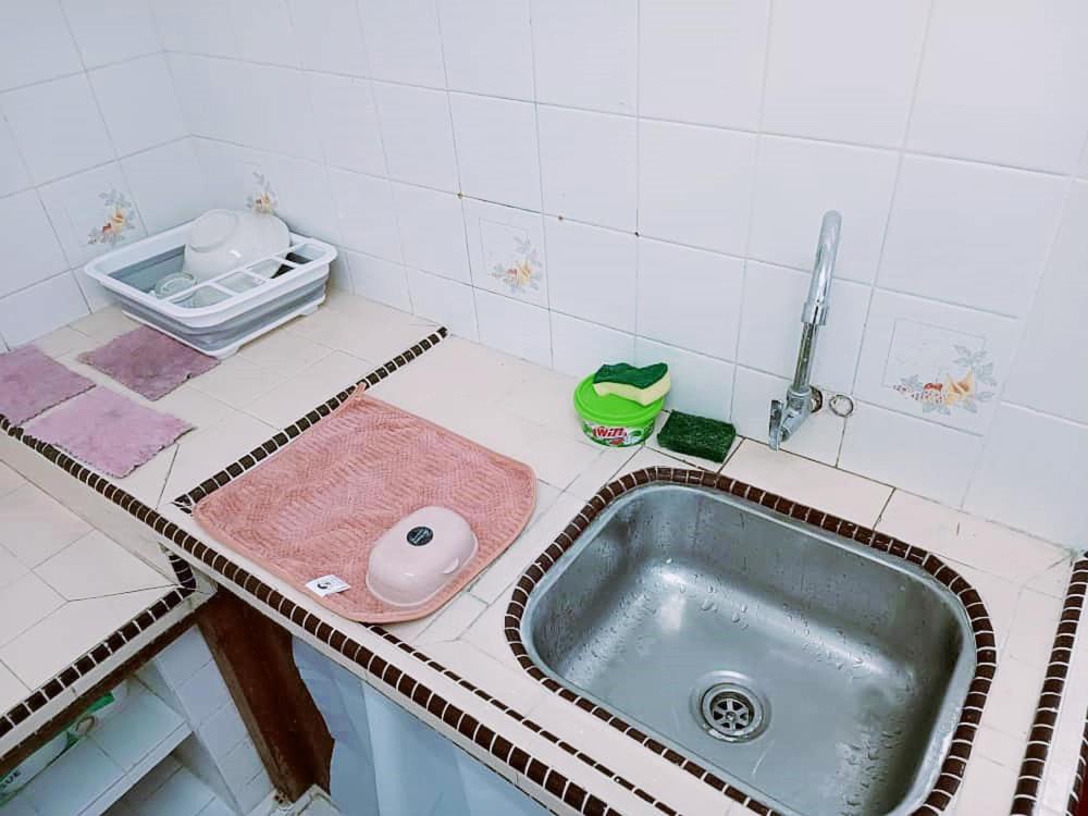 Jo-Rumah 3 Bedroom Apartment Jelutong Georgetown Penang Free Wifi Esterno foto