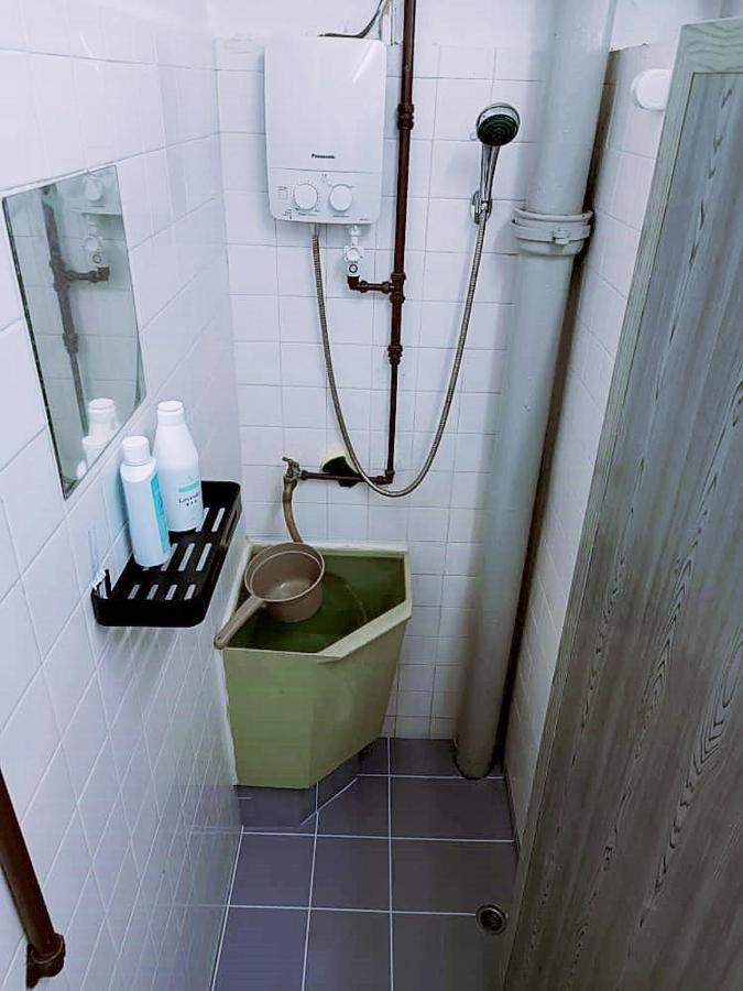 Jo-Rumah 3 Bedroom Apartment Jelutong Georgetown Penang Free Wifi Esterno foto