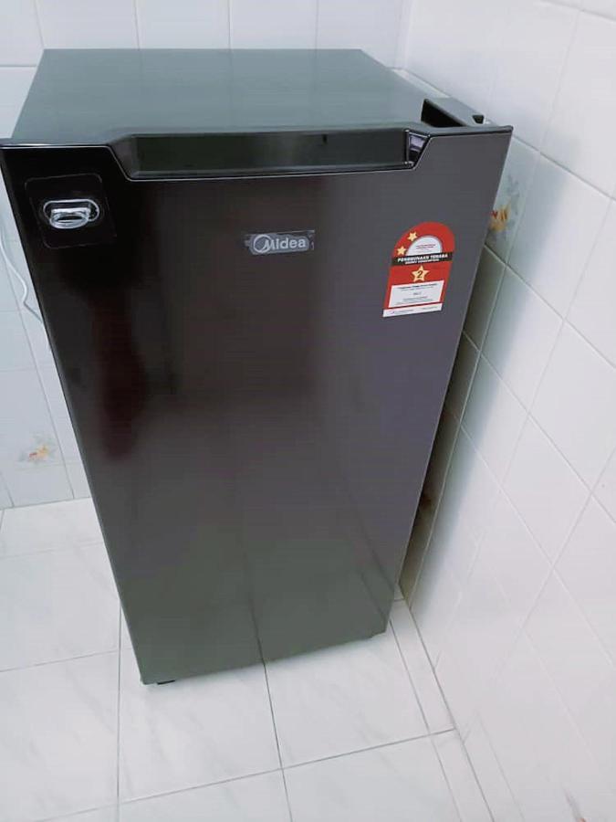Jo-Rumah 3 Bedroom Apartment Jelutong Georgetown Penang Free Wifi Esterno foto